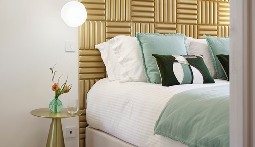 Apartamento Deluxe (Suite Emeraude)