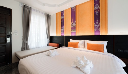 Habitación Deluxe doble