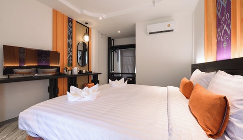 Habitación estándar doble