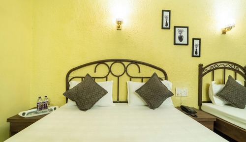 Habitación triple Deluxe