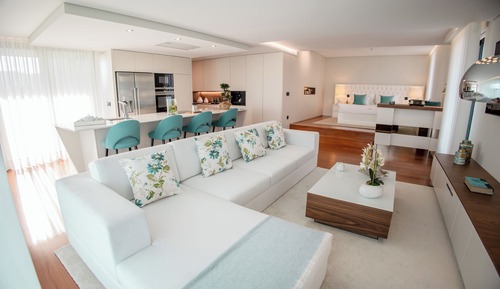 2021 - Suite Executiva