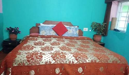 Habitación Deluxe, vistas a la montaña