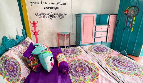 Habitación Confort doble, vistas a la montaña