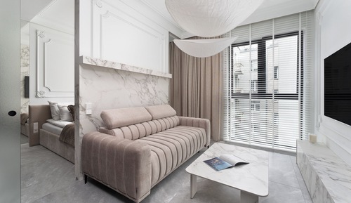 Apartamento superior