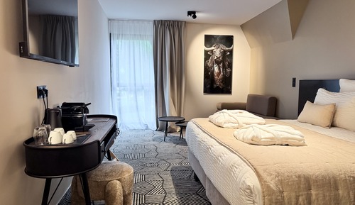 Habitación Deluxe