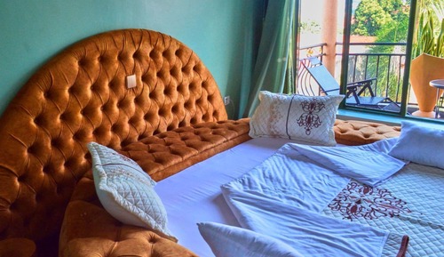 Habitación Royal doble, balcón