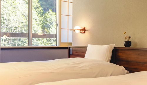 Habitación cuádruple familiar, no fumadores (Japanese-Western Style)