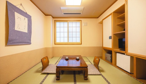Habitación estándar, no fumadores (Compact Japanese-Style)