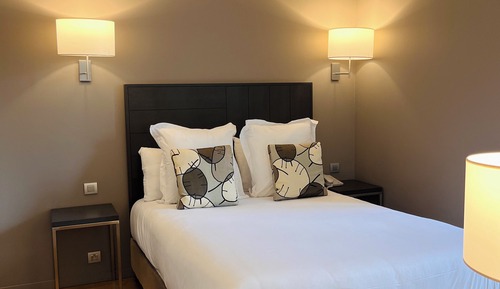 Habitación estándar doble