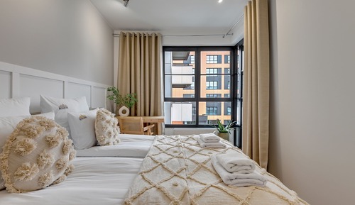 Apartamento Deluxe