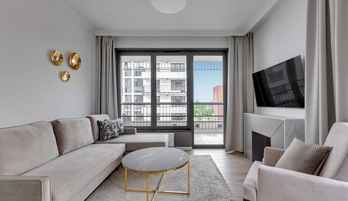 Apartamento Deluxe
