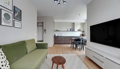 Apartamento clásico