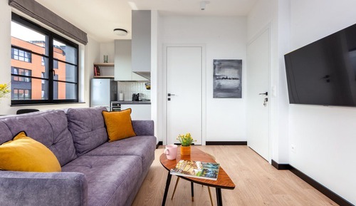 Apartamento de diseño