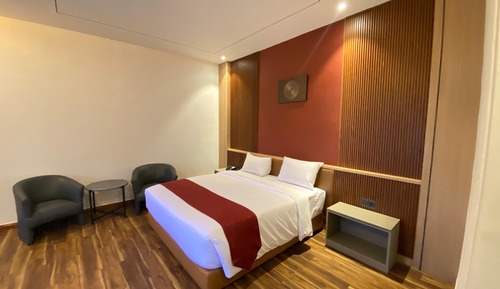 Habitación individual ejecutiva