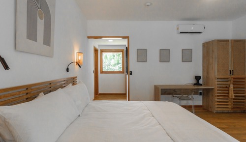 Superior Suite, Garden View