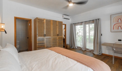 Junior Suite, Garden View