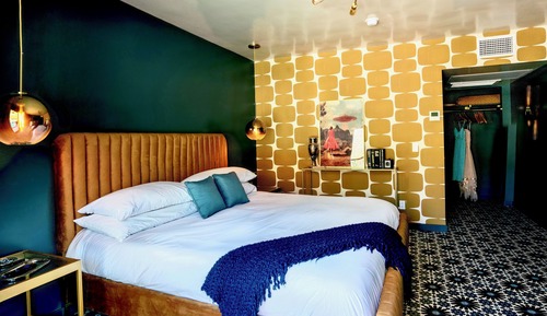 Habitación cuádruple familiar