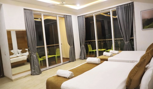 Habitación familiar