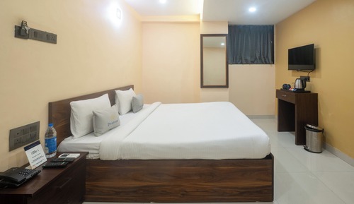 Habitación doble superior, vistas a la ciudad