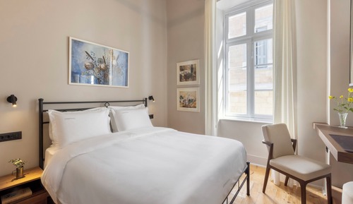 Habitación clásica doble