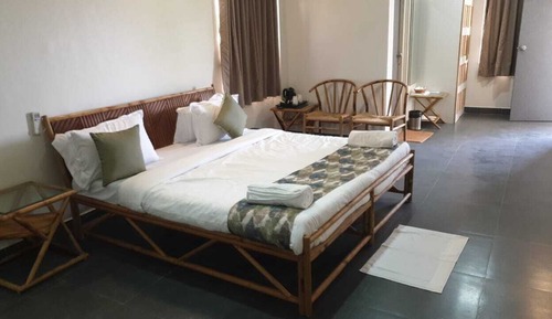 Habitación Deluxe doble, vistas a la ciudad