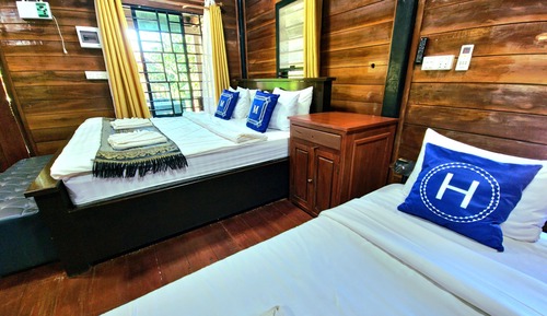 Habitación familiar