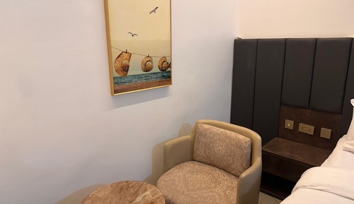 Habitación individual Deluxe, vistas a la piscina