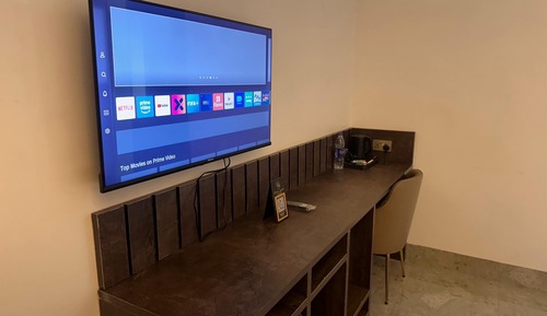 Habitación individual Deluxe, vistas a la ciudad