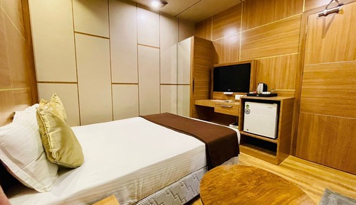 Habitación clásica