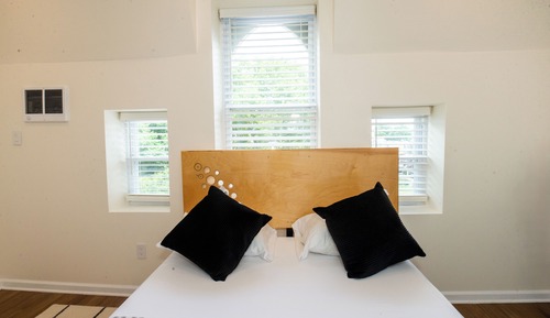 Estudio clásico, 1 cama doble, no fumadores