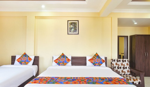 Habitación familiar