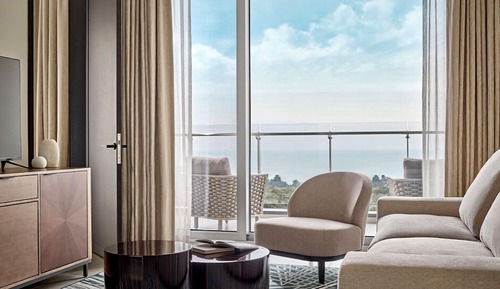 [Special Offer] Hill Suite Ocean View Twin