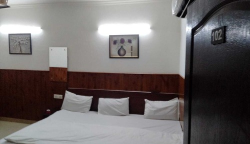 Habitación Deluxe, vistas a la ciudad