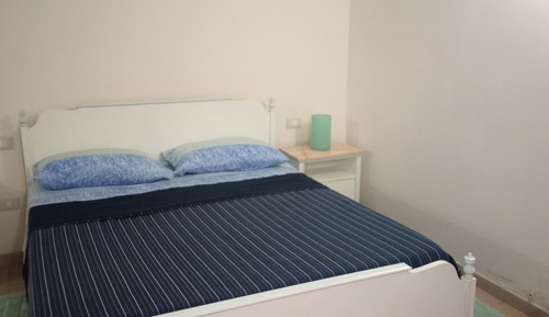 Estudio económico, patio