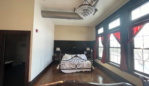 Suite de luna de miel