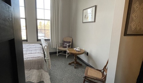 Habitación clásica