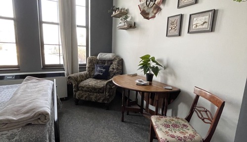 Habitación individual económica