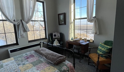 Habitación de diseño