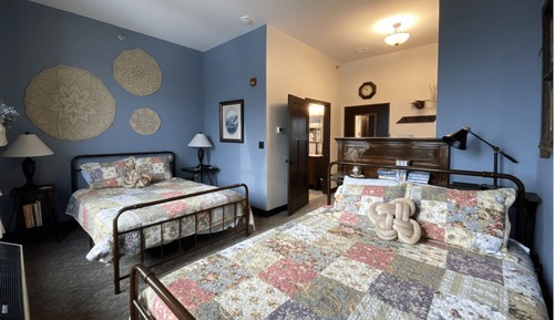 Habitación doble superior