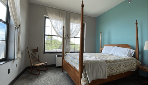 Habitación panorámica