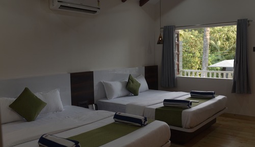 Habitación familiar