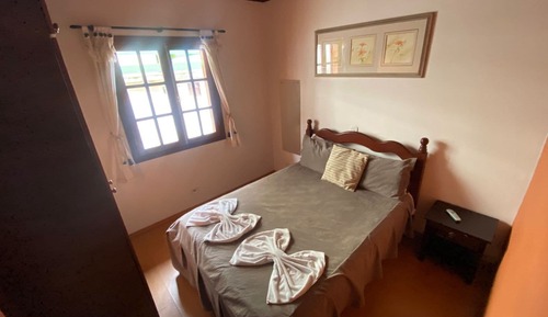 Suite estándar, 1 cama doble, no fumadores, baño privado