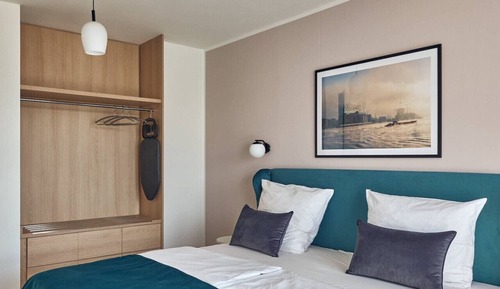 Apartamento superior