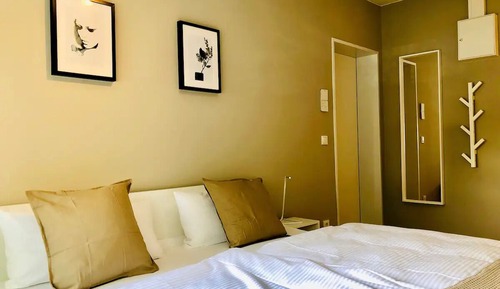 Apartamento, 1 habitación (Studio)