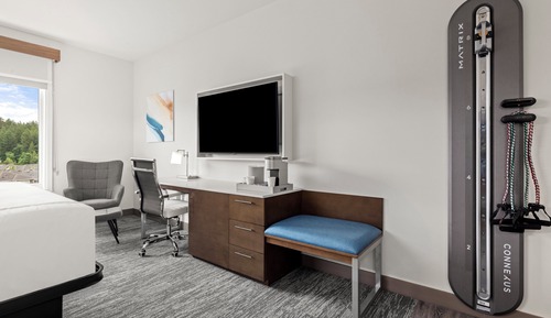 Habitación Premium