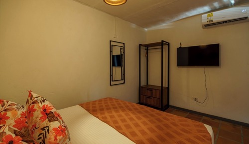 Habitación estándar, vistas al jardín