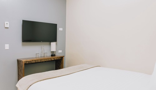 Habitación individual económica