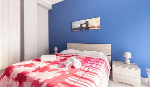 Habitación familiar doble