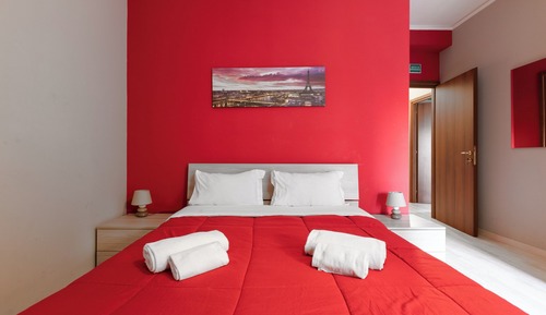 Habitación básica doble