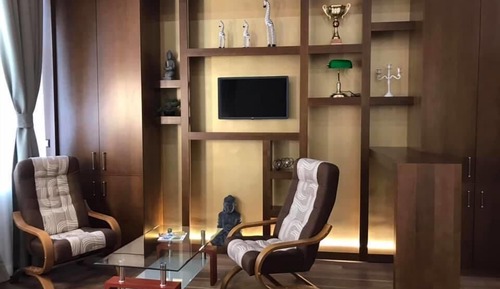 Habitación Deluxe, vistas a la ciudad